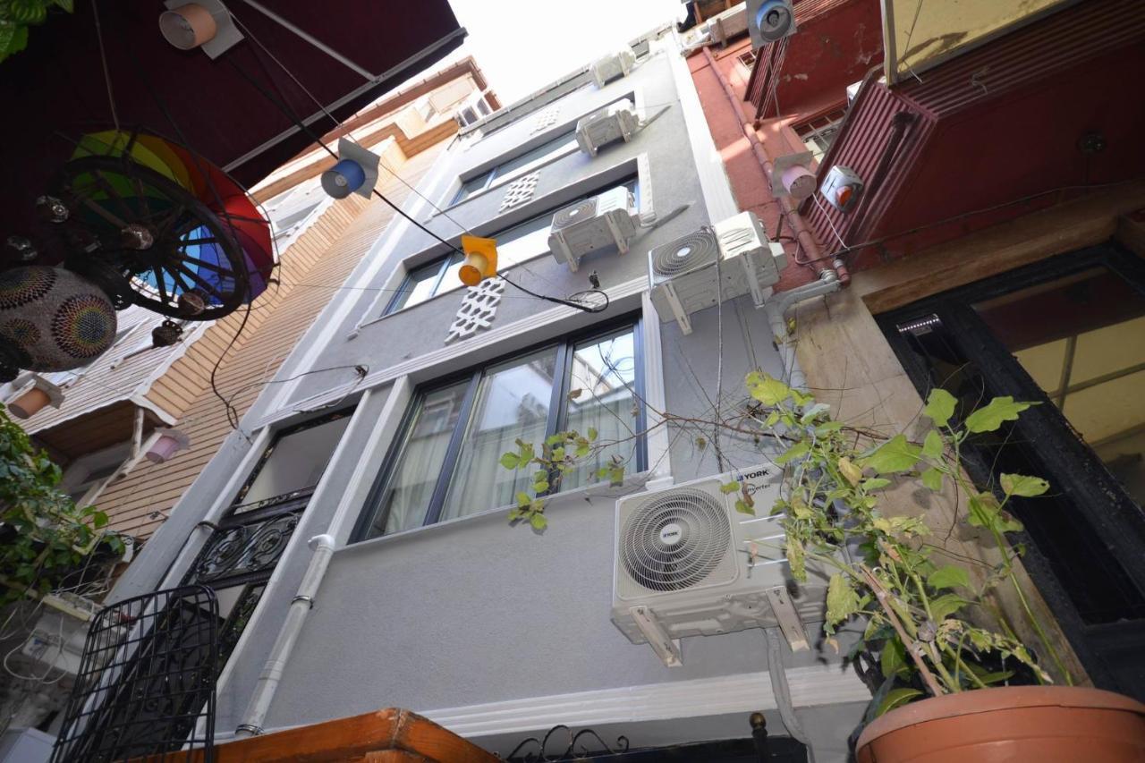 Ivy Sultanahmet Daire İstanbul Dış mekan fotoğraf