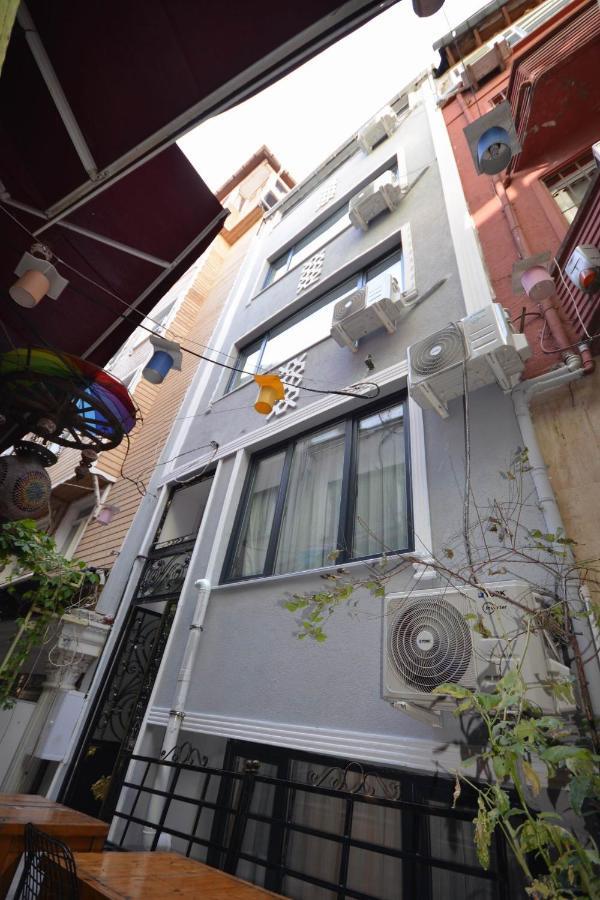 Ivy Sultanahmet Daire İstanbul Dış mekan fotoğraf