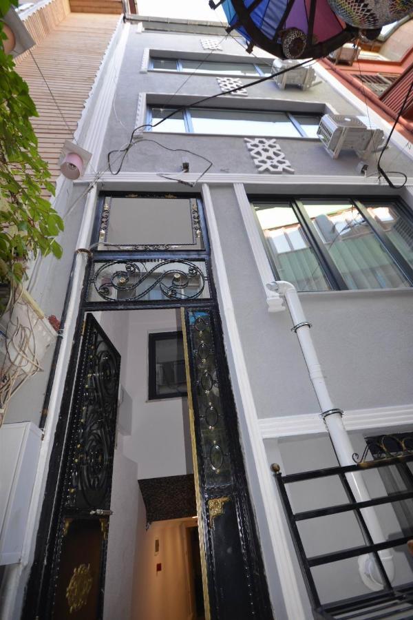 Ivy Sultanahmet Daire İstanbul Dış mekan fotoğraf